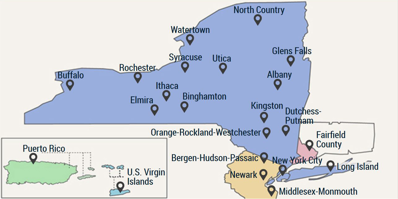 gerningsmanden Månenytår flaskehals Regional Economy - FEDERAL RESERVE BANK of NEW YORK