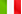 flag of Italy