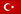 flag of Turkey