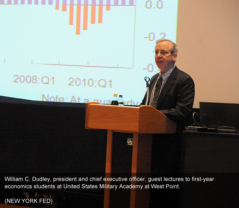 Remarks at United States Military Academy at West Point, West Point, New York