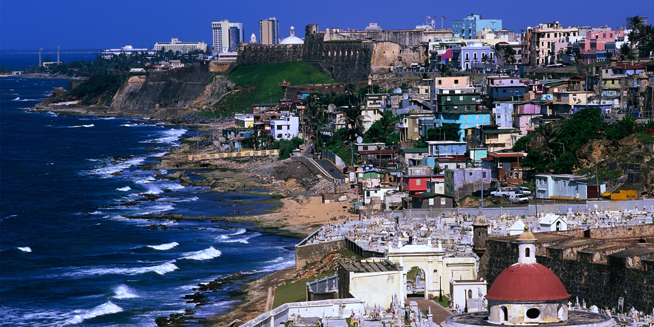 Puerto Rico Regional Visit