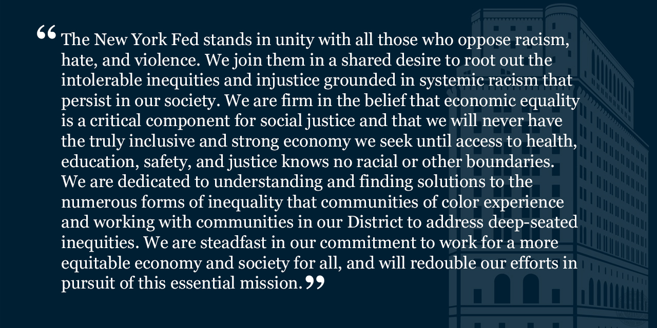 federal reserve bank of new york