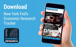 Economic Research Tracker for iPhone® and iPad®