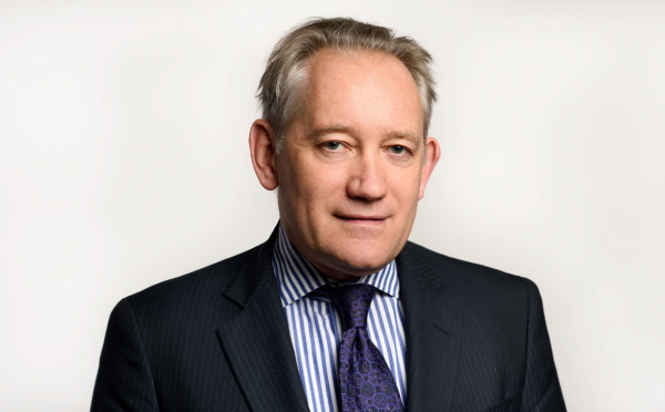 Simon Potter, Executive Vice President, Markets