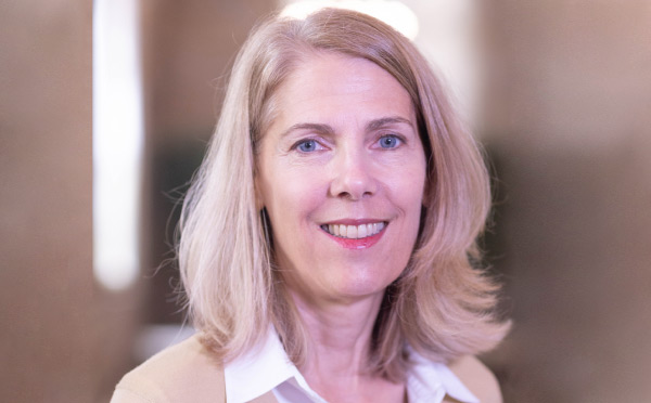 Portrait of Patricia Zobel, SOMA Manager pro tem