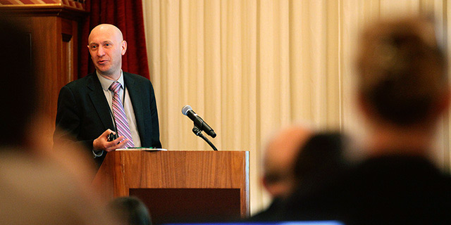 New York Fed interior