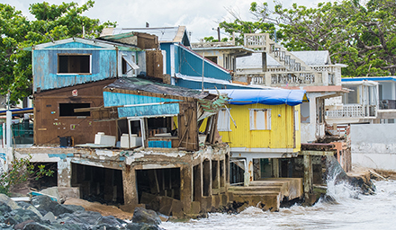 Hurricane Resource Center for Puerto Rico and U.S. Virgin Islands