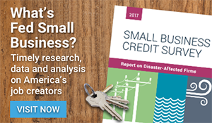 What's Fed Small Business?