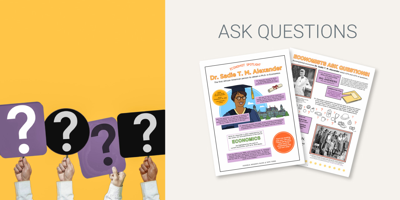 Economists Ask Questions