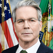 Scott Bessent, Secretary, U.S. Department of the Treasury