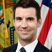 G. Hunter McMaster II, PDO Assistant Secretary of Treasury for Financial Markets, U.S. Department of the Treasury