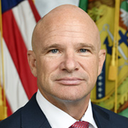 Cory Wilson, Deputy Assistant Secretary for the Office of Cybersecurity and Critical Infrastructure Protection, Department of the U.S. Treasury