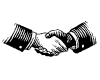 handshake image