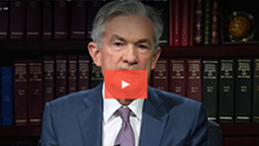  Jerome Powell: CNBC Interview