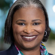 Amina Elderfield, Managing Director and Head of Internal Communications, Morgan Stanley