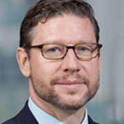 Thomas Pluta, President-elect at Tradeweb Markets