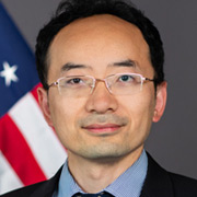 Haoxiang Zhu, Director of the Division of Trading and Markets, U.S. Securities and Exchange Commission