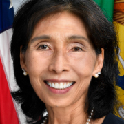 The Honorable Nellie Liang, Under Secretary for Domestic Finance at the U.S. Treasury