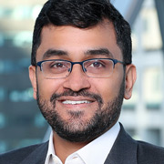 Shyam Rajan, Global Head of Fixed Income, Citadel Securities