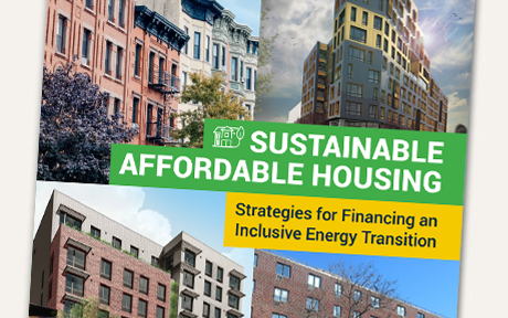 Sustainable Affordable Housing - FEDERAL RESERVE BANK of NEW YORK