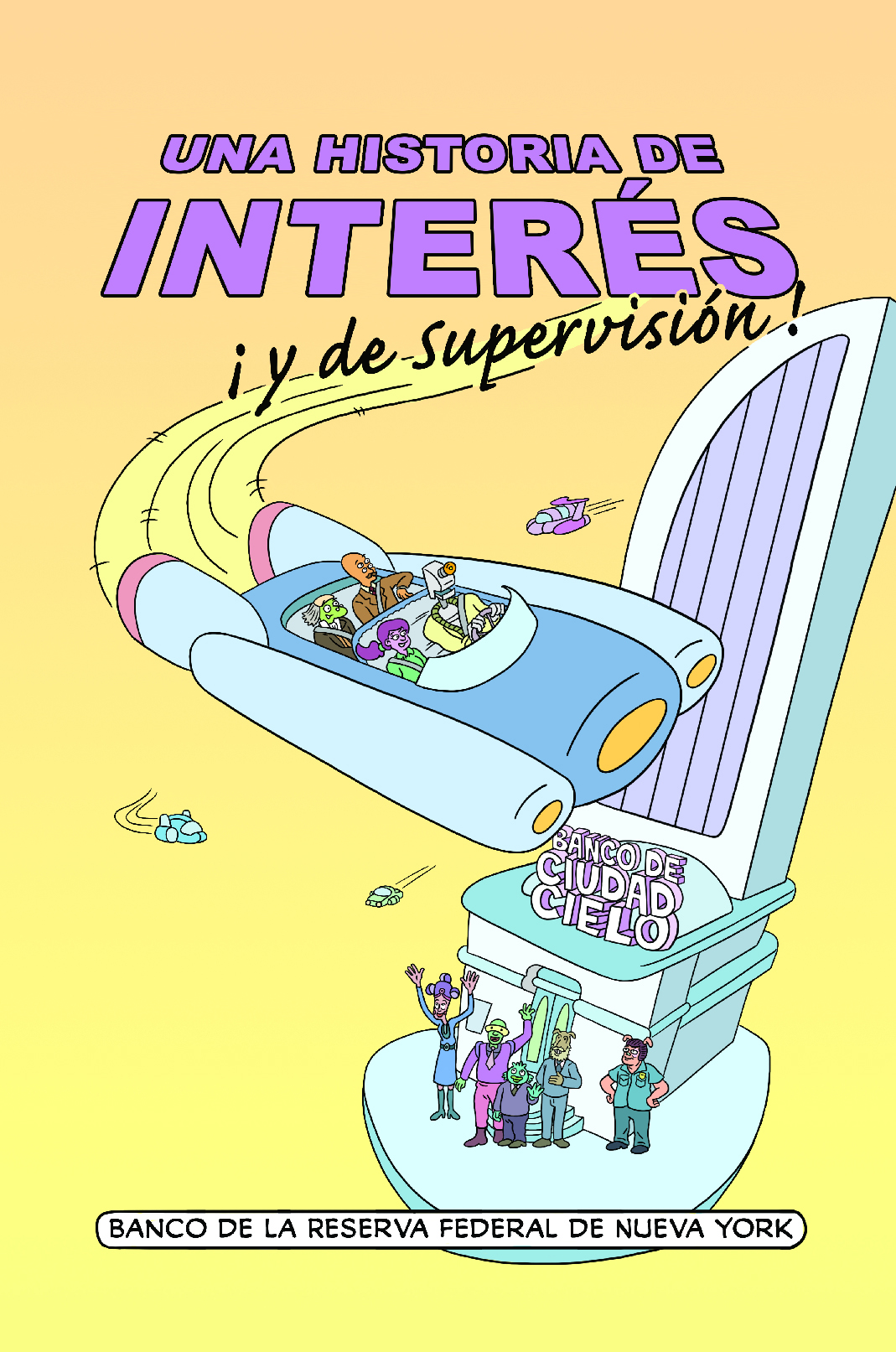 Una historia de interés —¡y de supervisión!