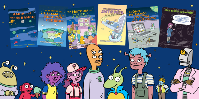 Educational Comic Book