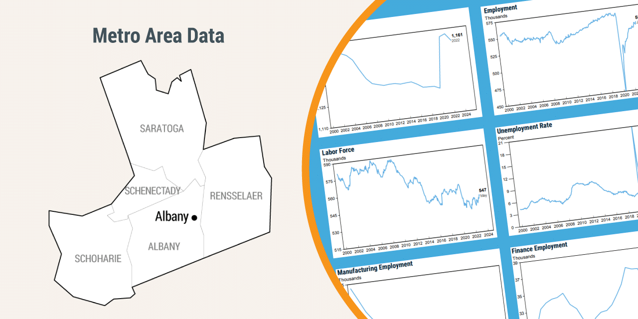 Albany Metro Area