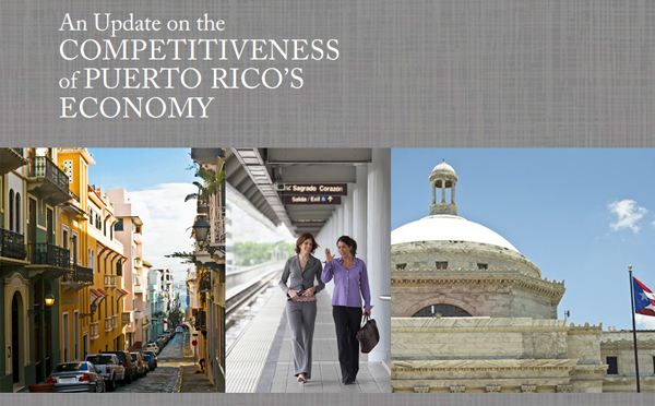 2014 Update on the Competitiveness of the Puerto Rico Economy