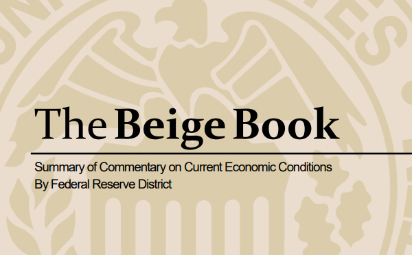 Beige Book