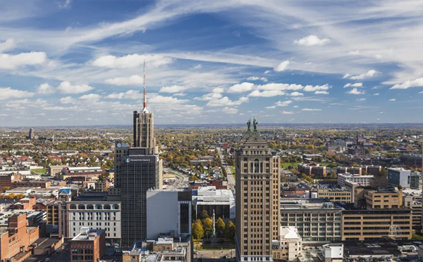 Tech, Tourism, and Training: Hearing Firsthand About Buffalo’s Evolving Economy