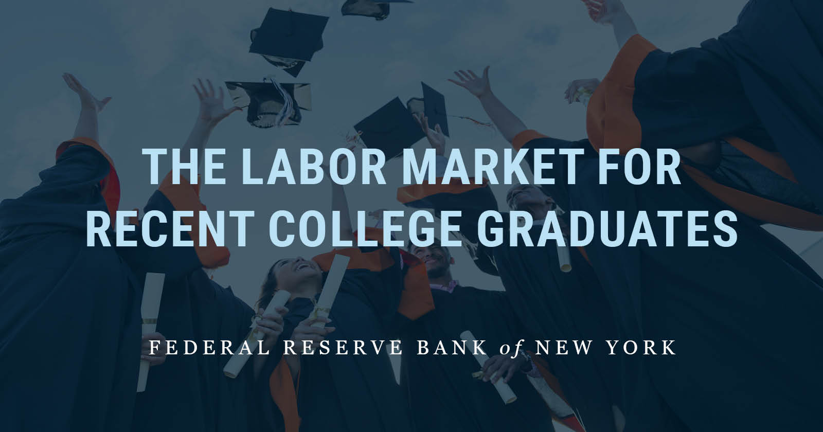 The Labor Market for Recent College Graduates