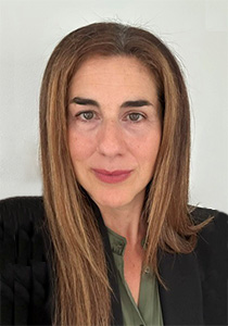 Portrait of Stefania D'Amico