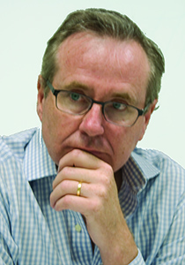 Donald Morgan