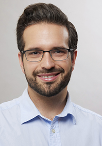 Photo of Jacob Weber