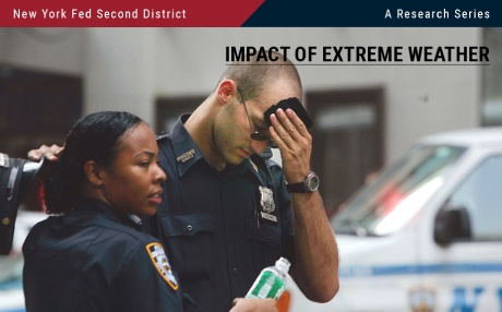 Comparing Physical Risk: The Fed’s Second District versus the Nation               