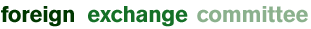 foreign exchange committee