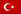 flag of Turkey