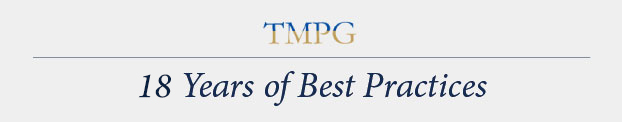 TMPG 10th Anniversary Graphic